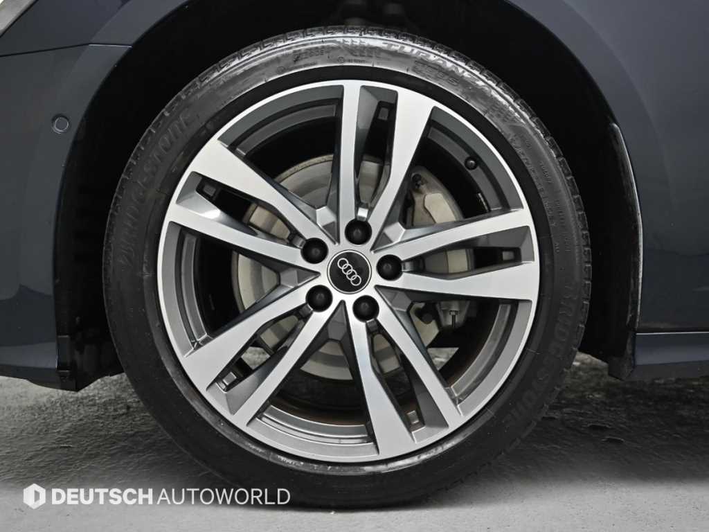 Audi A6 - Vista 5