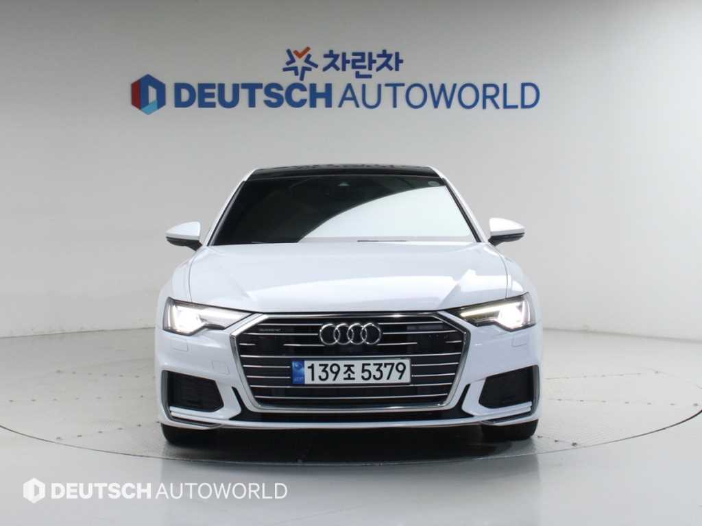 Audi A6 - Vista 3