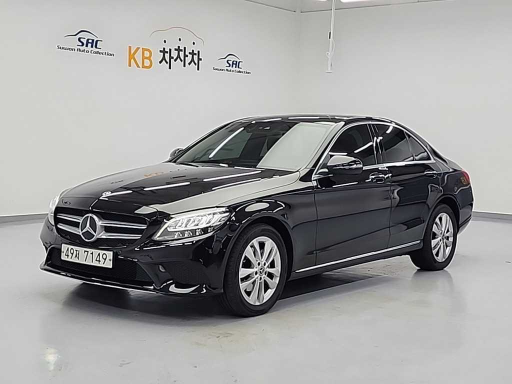 Mercedes Benz C Class 2019 - Importación desde Corea - HF Imports Iquique - Foto 1