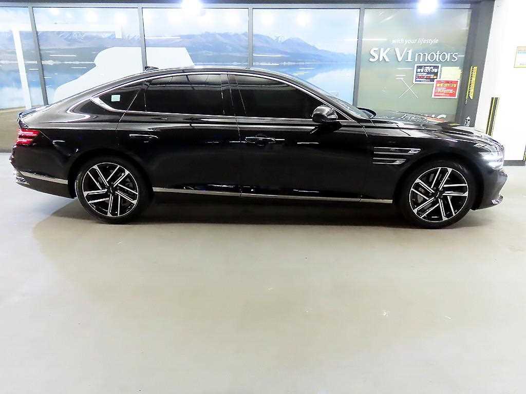 Genesis G80 - Vista 3