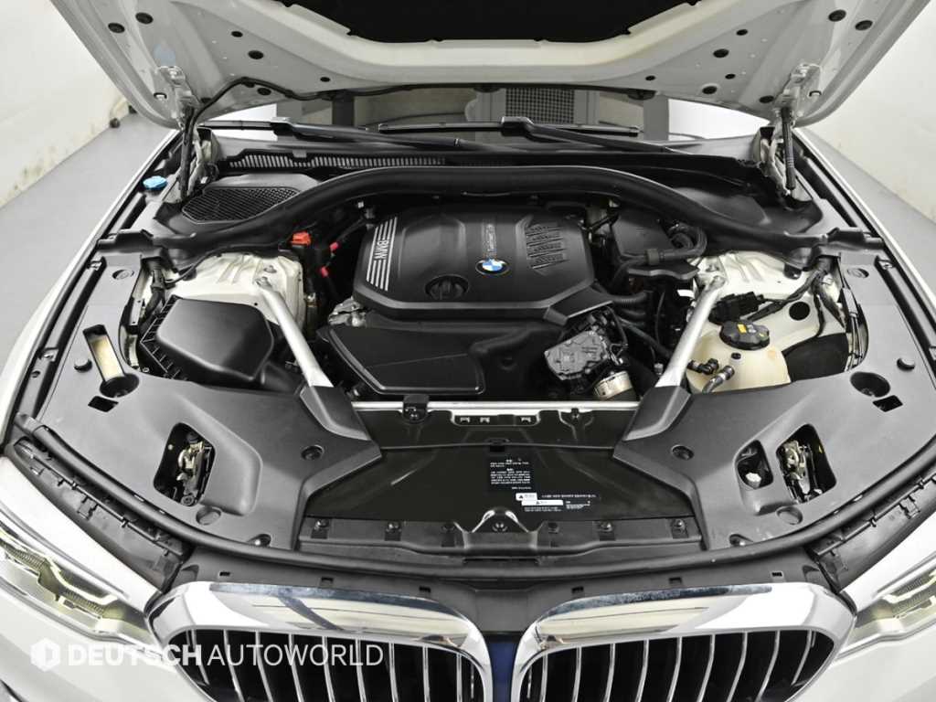 BMW 5 Series - Vista 6