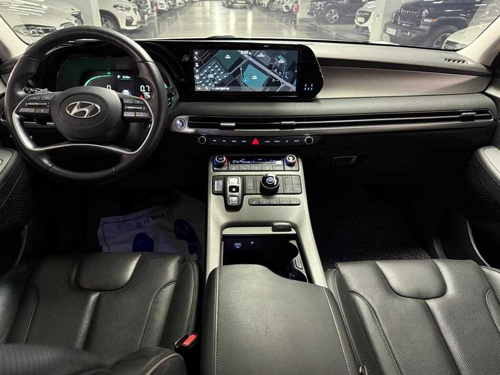 HYUNDAI Palisade - Vista 7