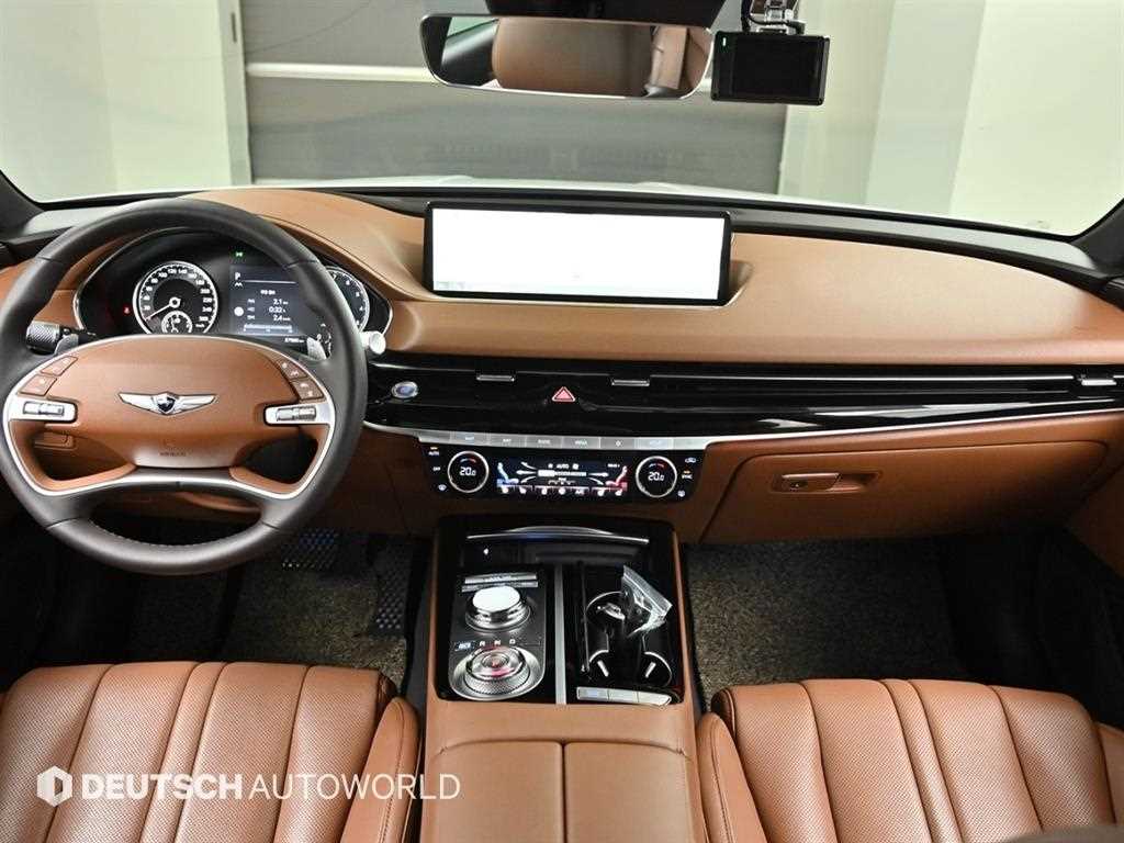 Genesis G80 - Vista 7