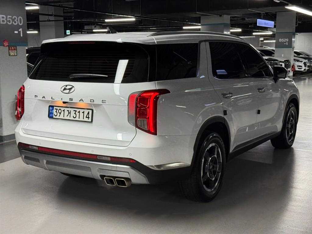 HYUNDAI Palisade - Vista 4