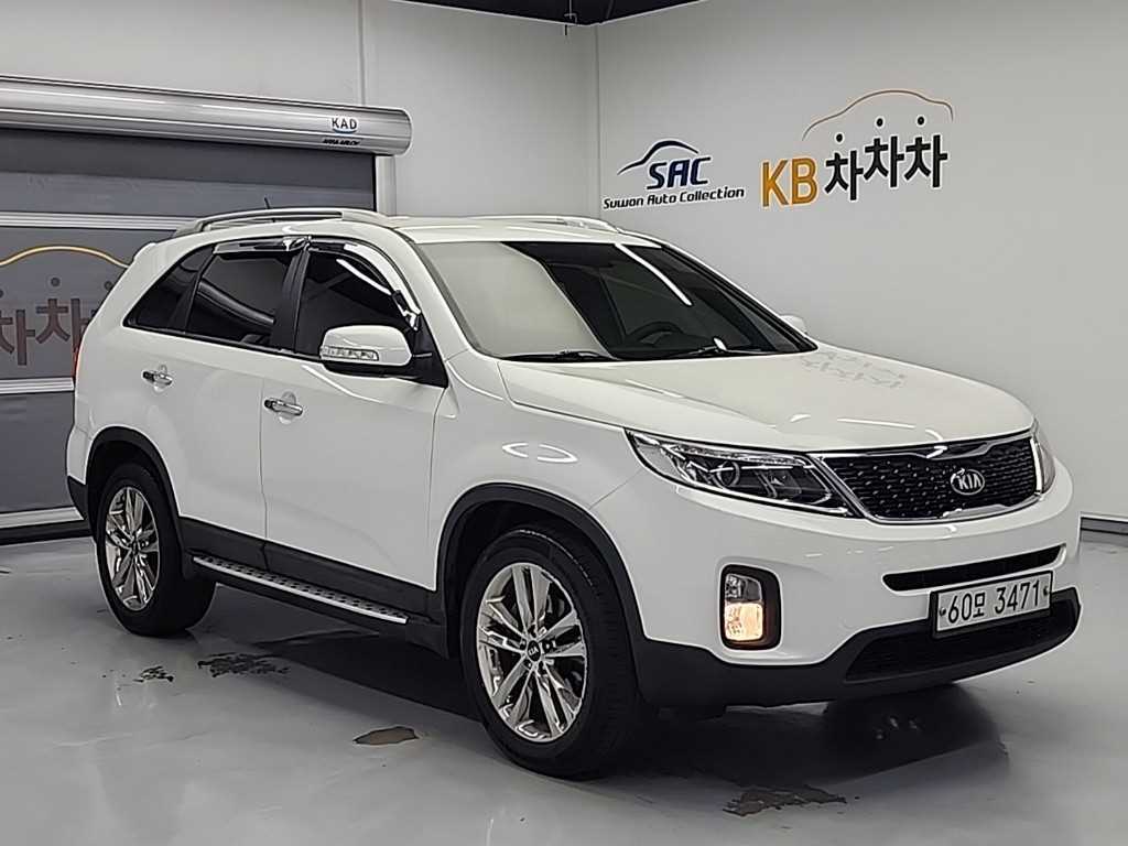 KIA Sorento - Vista 4