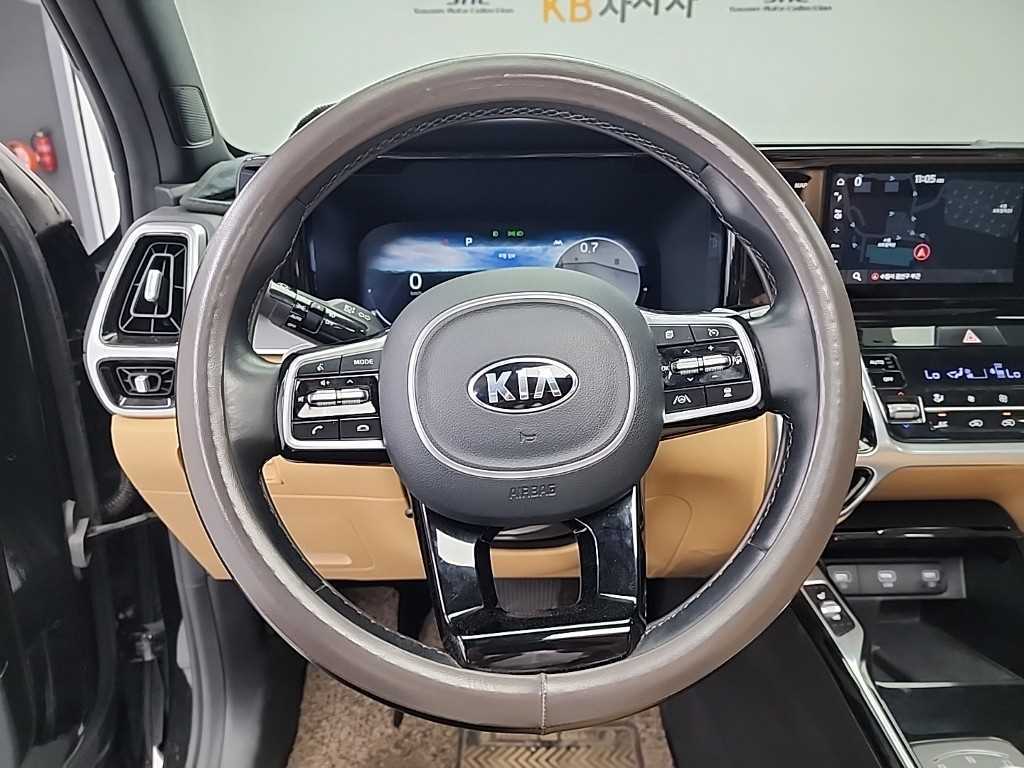 KIA Sorento - Vista 9