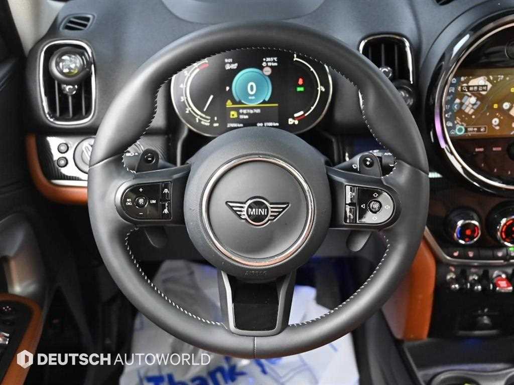 Mini Countryman 2024 Gris - Importación desde Corea - HF Imports Iquique - Foto 13