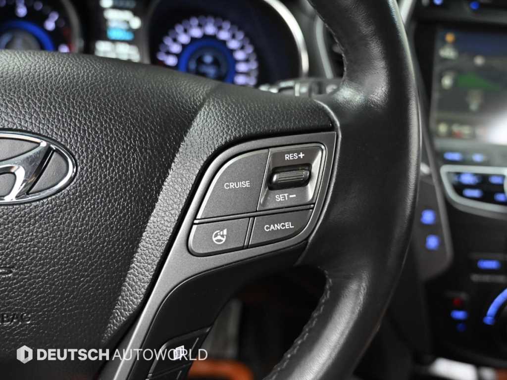 HYUNDAI Santa Fe 2015 - Importación desde Corea - HF Imports Iquique - Foto 17