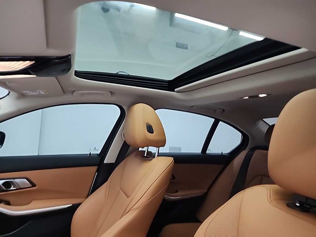 BMW 3 series 2024 Blanco - Importación desde Corea - HF Imports Iquique - Foto 14