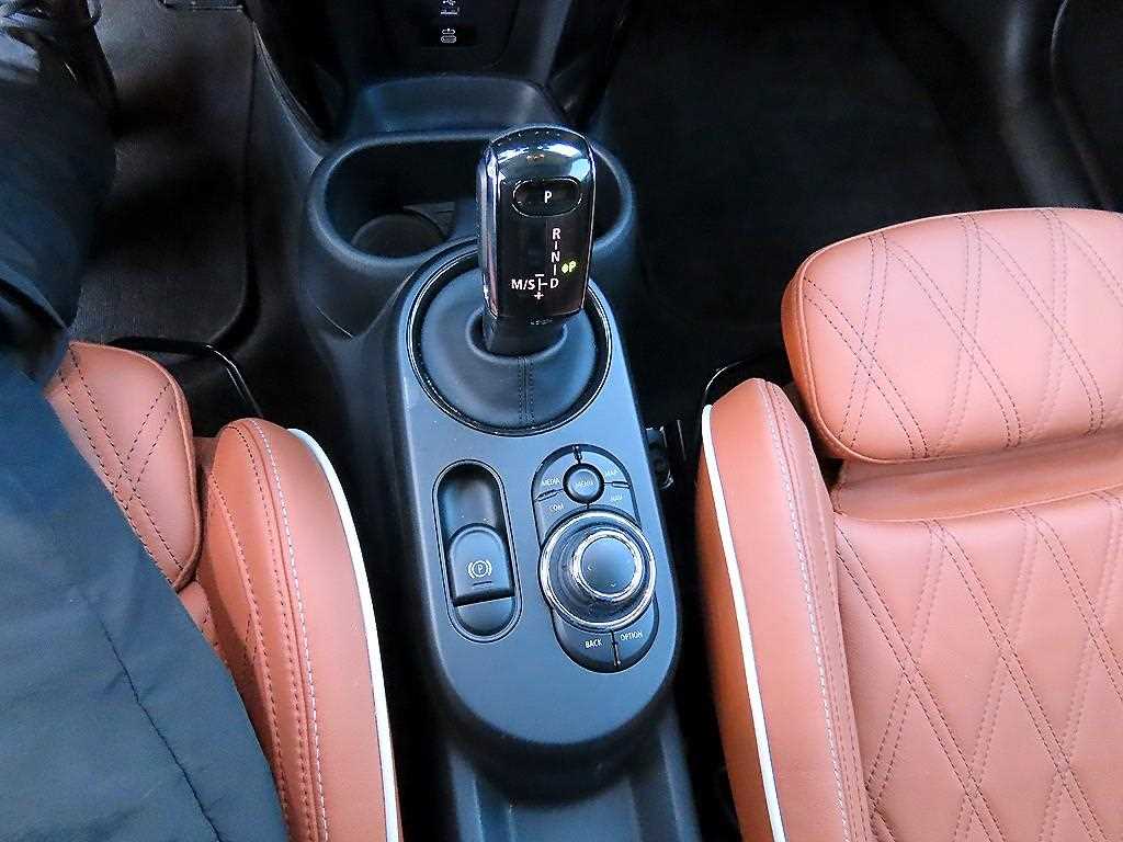 Mini Cooper - Vista 11
