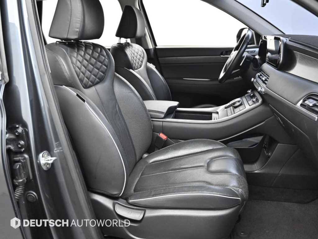 HYUNDAI Palisade - Vista 10