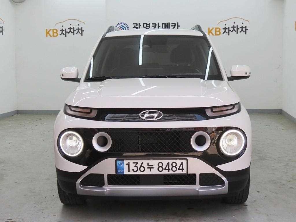 HYUNDAI Casper 2023 Blanco - Importación desde Corea - HF Imports Iquique - Foto 1
