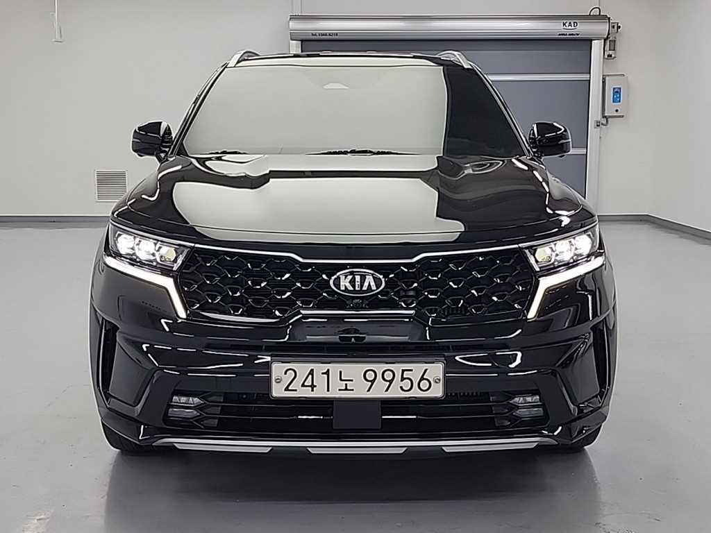 KIA Sorento - Vista 2