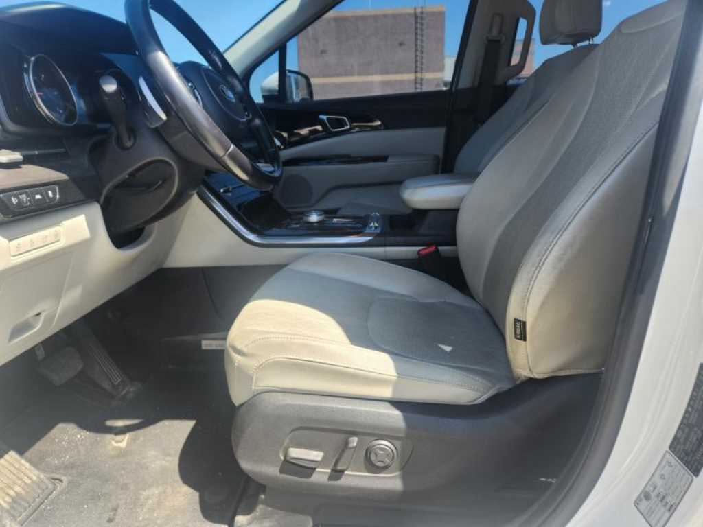 KIA Carnival - Vista 12