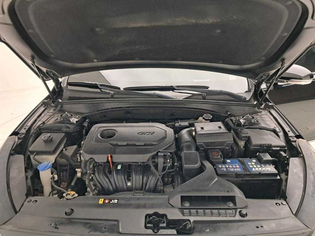 KIA K7 2018 Negro - Importación desde Corea - HF Imports Iquique - Foto 19