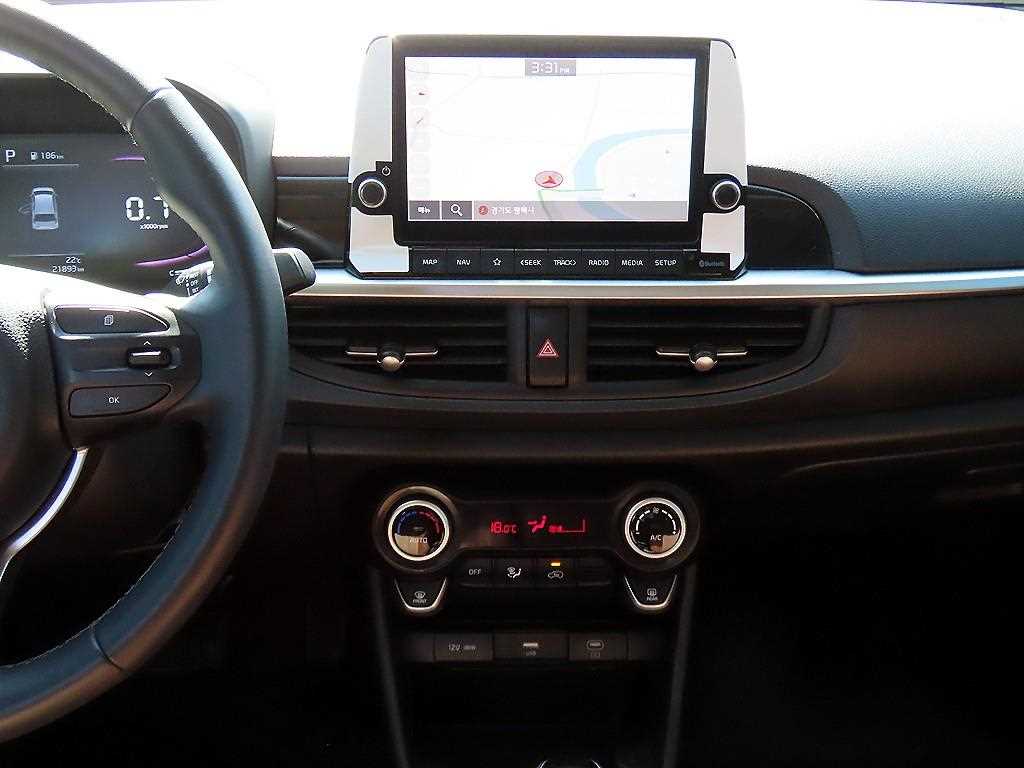 KIA Morning - Vista 10