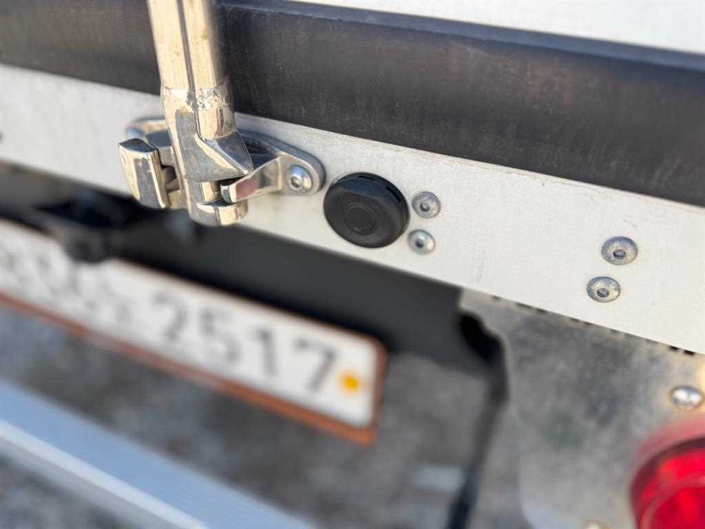 Small Truck Top_Wingbody 2025 Blanco - Importación desde Corea - HF Imports Iquique - Foto 17