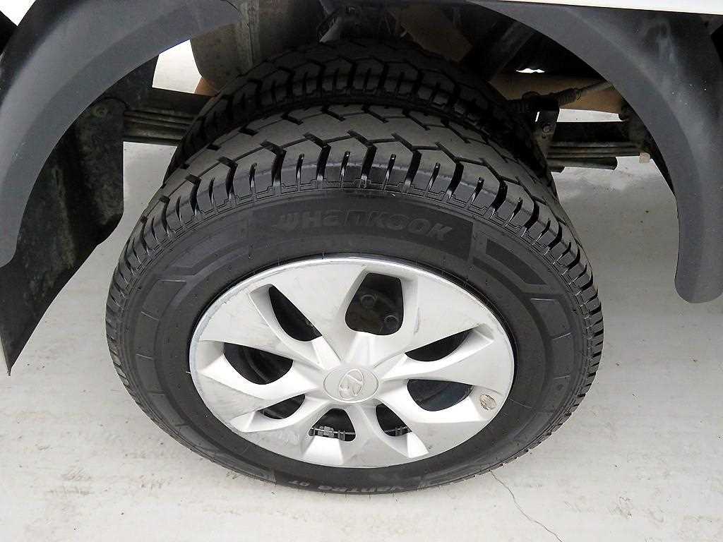 Small Truck Cargo (small) 2022 - Importación desde Corea - HF Imports Iquique - Foto 20