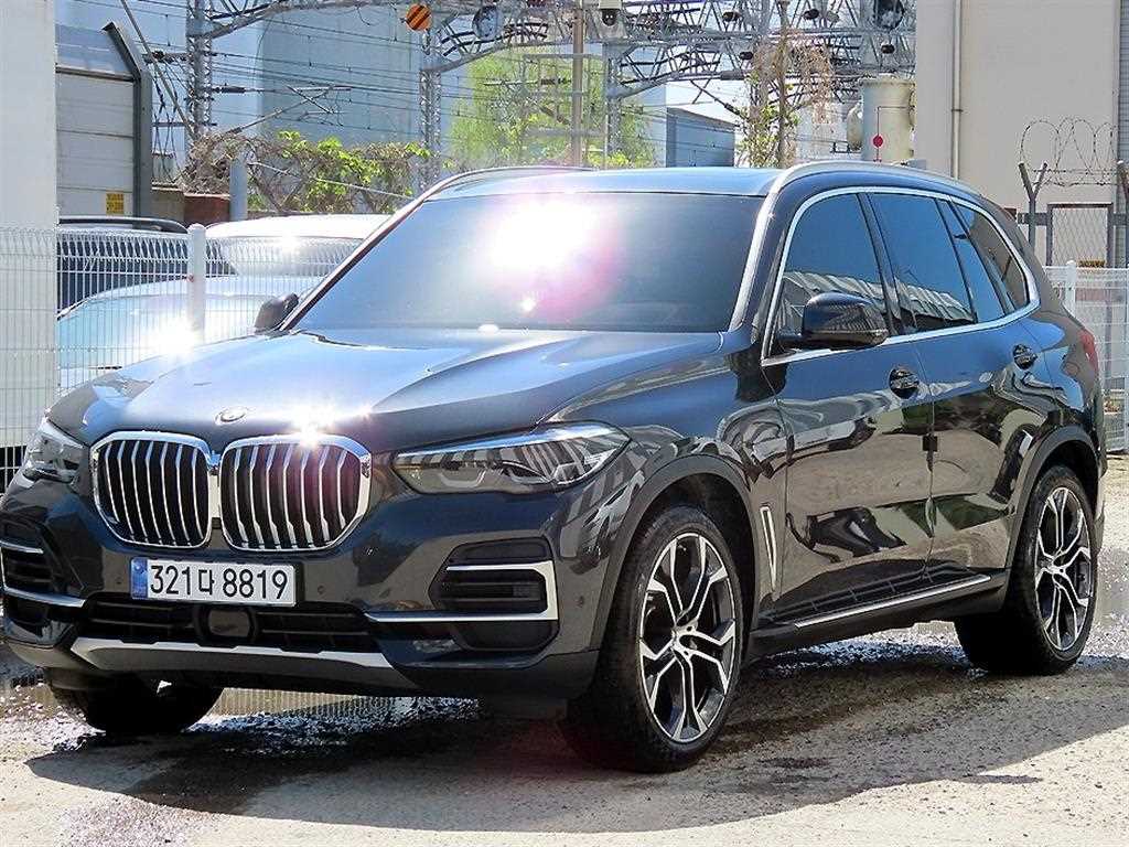 BMW X5 - Vista 2