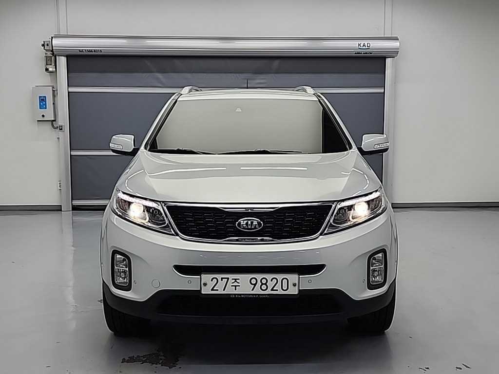 KIA Sorento - Vista 2