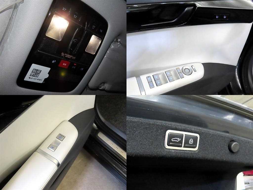 HYUNDAI Grandeur 2024 Gris - Importación desde Corea - HF Imports Iquique - Foto 18