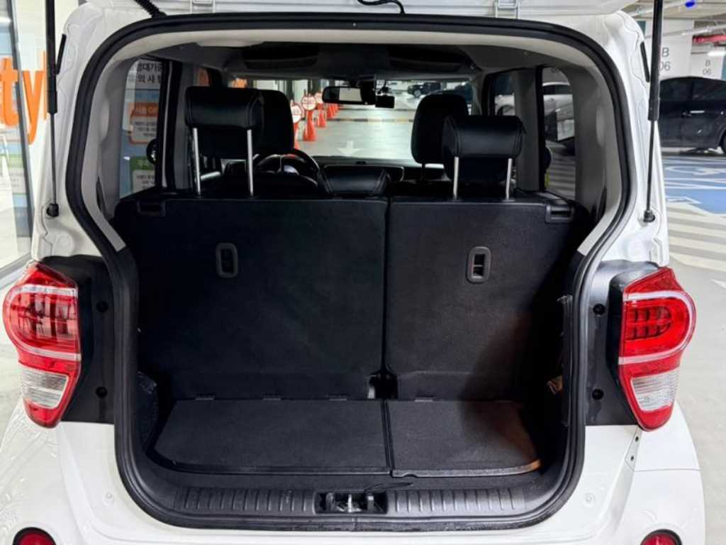 KIA Ray 2022 Blanco - Importación desde Corea - HF Imports Iquique - Foto 18