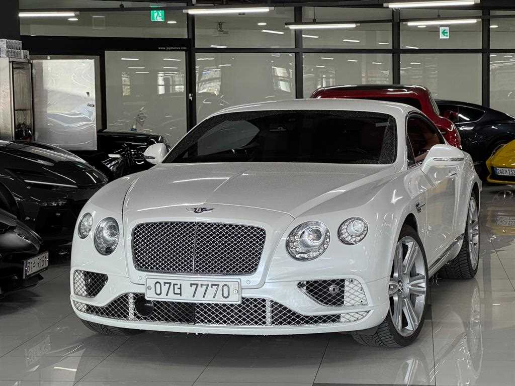 Bentley Continental
