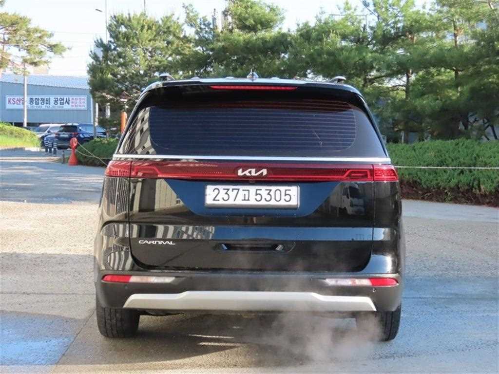 KIA Carnival - Vista 4