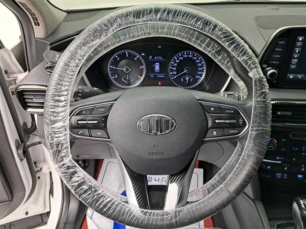 HYUNDAI Santa Fe - Vista 7