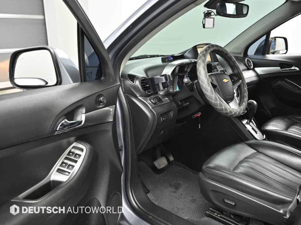 Chevrolet Orlando - Vista 10