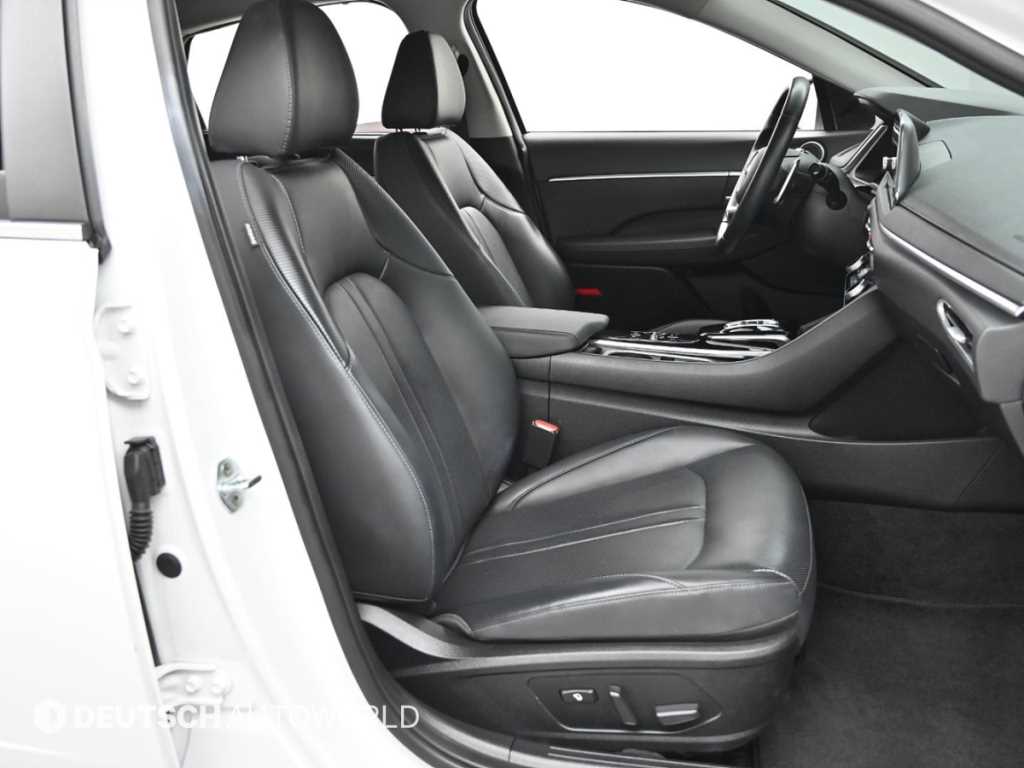 HYUNDAI Sonata 2021 Blanco - Importación desde Corea - HF Imports Iquique - Foto 15