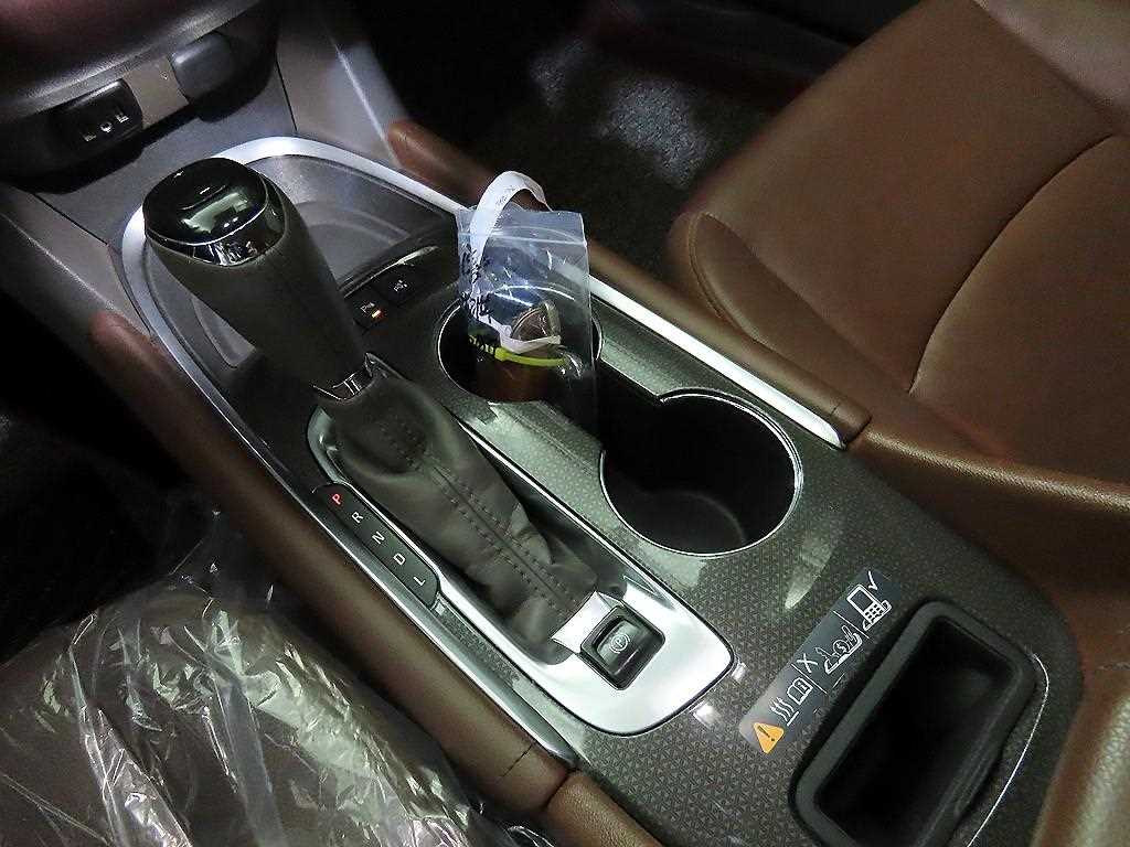 Chevrolet Malibu - Vista 12