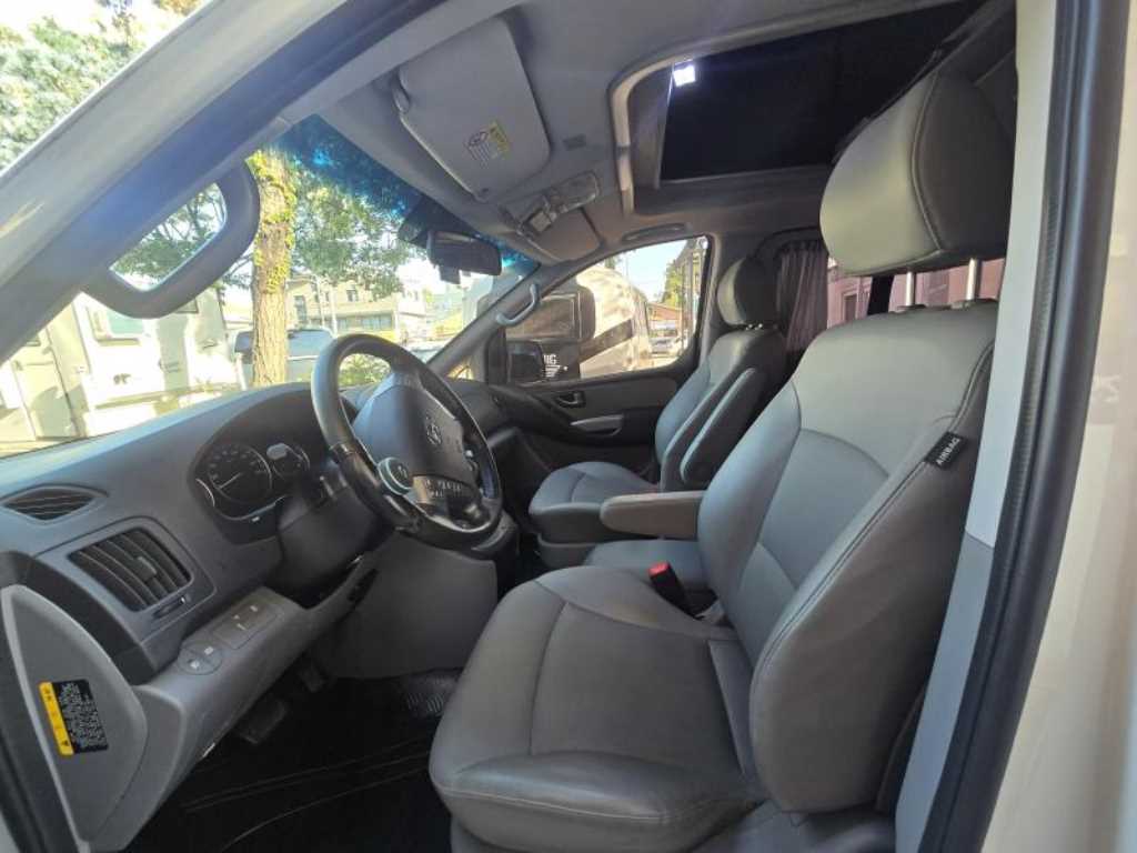 HYUNDAI Starex 2018 - Importación desde Corea - HF Imports Iquique - Foto 17