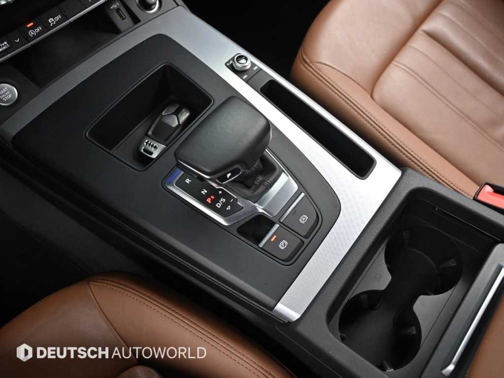 Audi Q5 - Vista 9