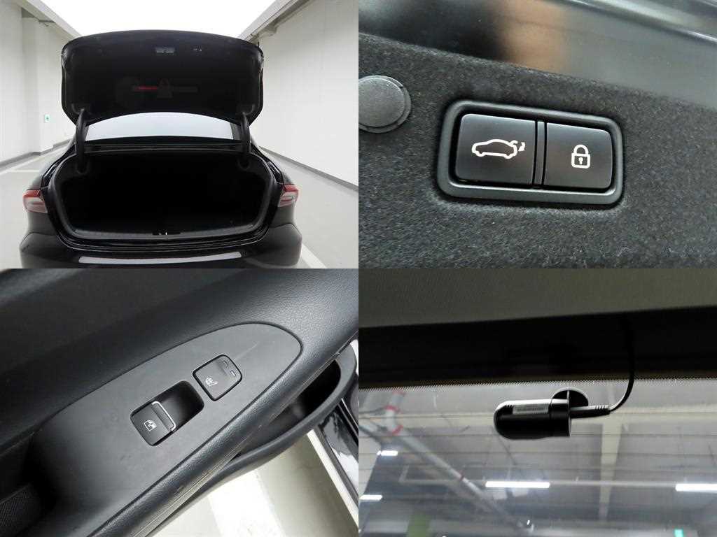 HYUNDAI Grandeur 2020 Negro - Importación desde Corea - HF Imports Iquique - Foto 17