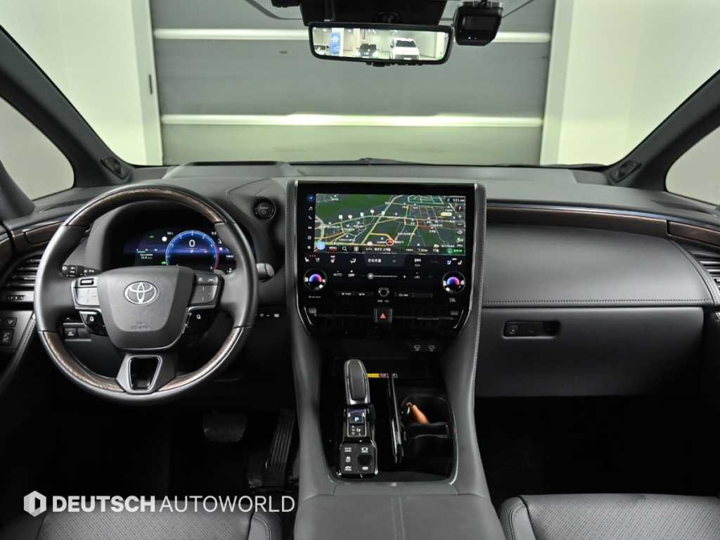 Toyota Alphard - Vista 7