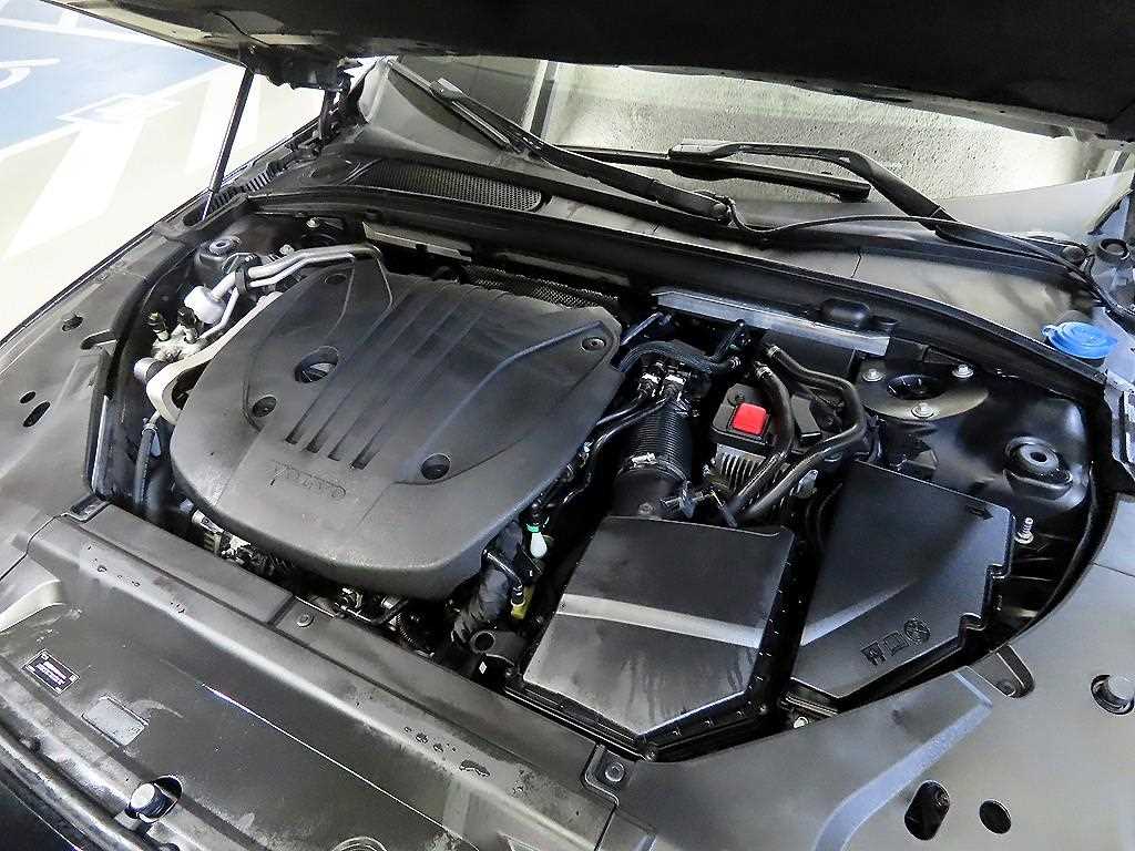 Volvo S90 2021 Negro - Importación desde Corea - HF Imports Iquique - Foto 19