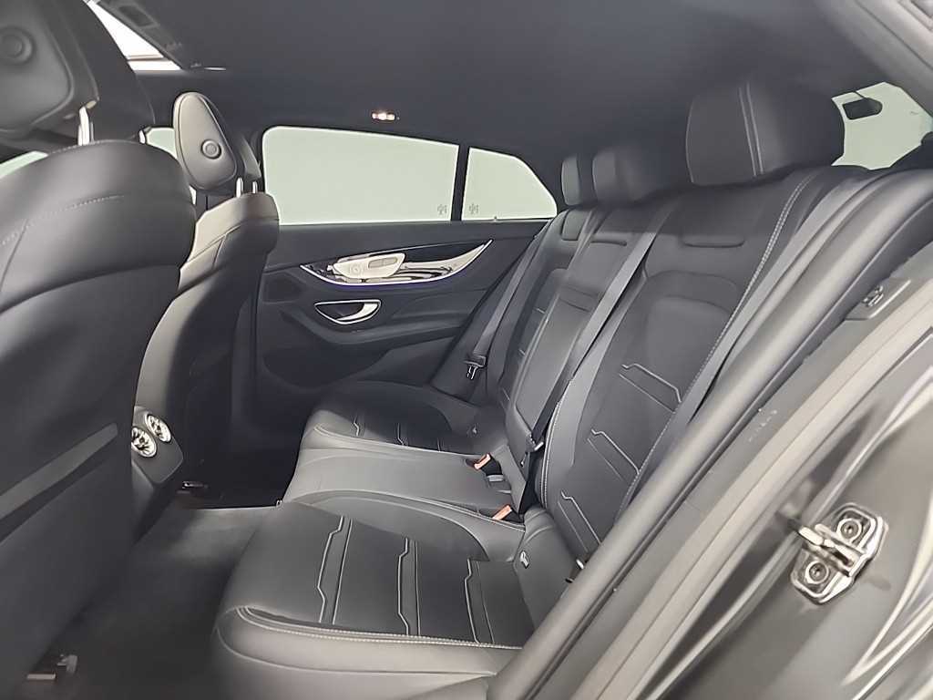 Mercedes Benz AMG GT - Vista 12