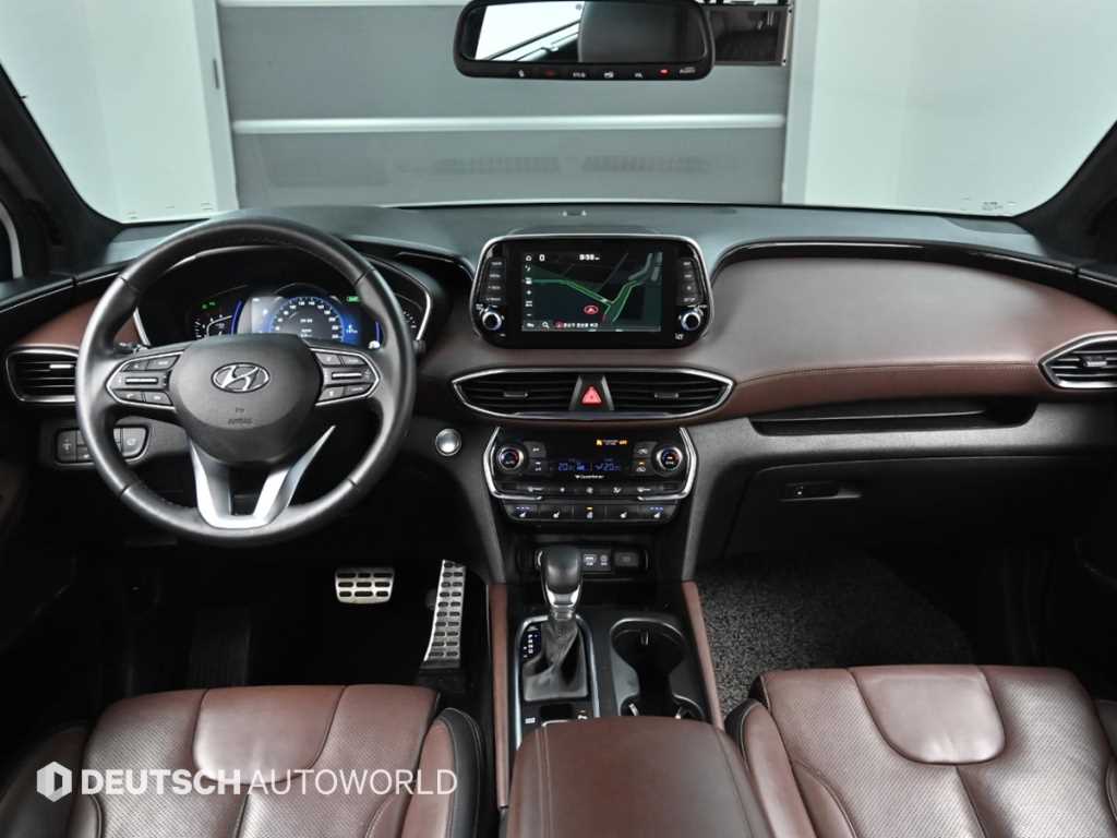 HYUNDAI Santa Fe - Vista 7