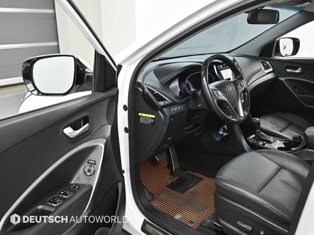 HYUNDAI Santa Fe - Vista 10
