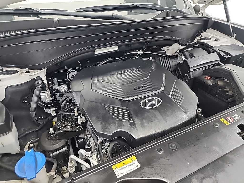 HYUNDAI Palisade - Vista 5
