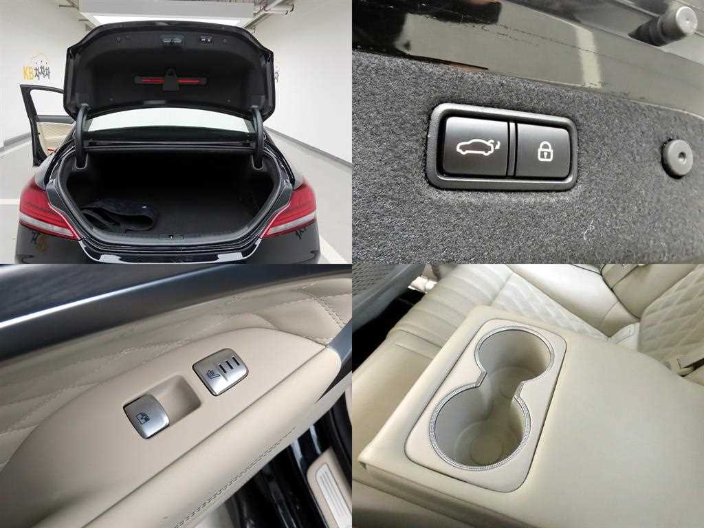 Genesis G70 2020 - Importación desde Corea - HF Imports Iquique - Foto 17
