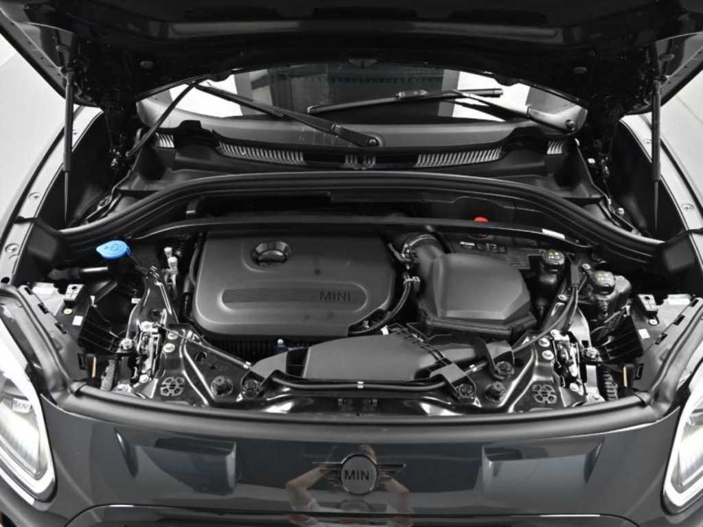 Mini Countryman - Vista 6