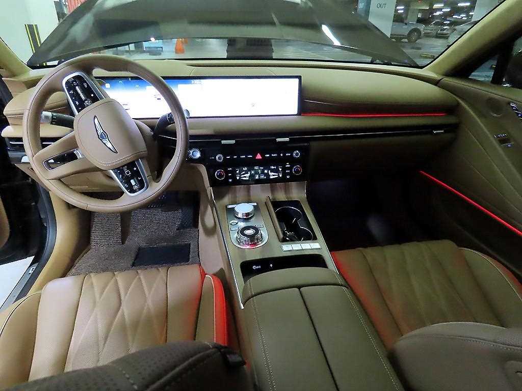 Genesis G80 - Vista 10