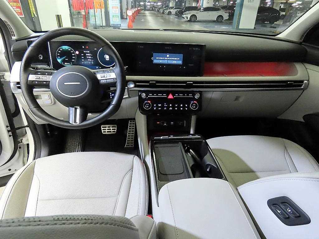 HYUNDAI Tucson - Vista 10