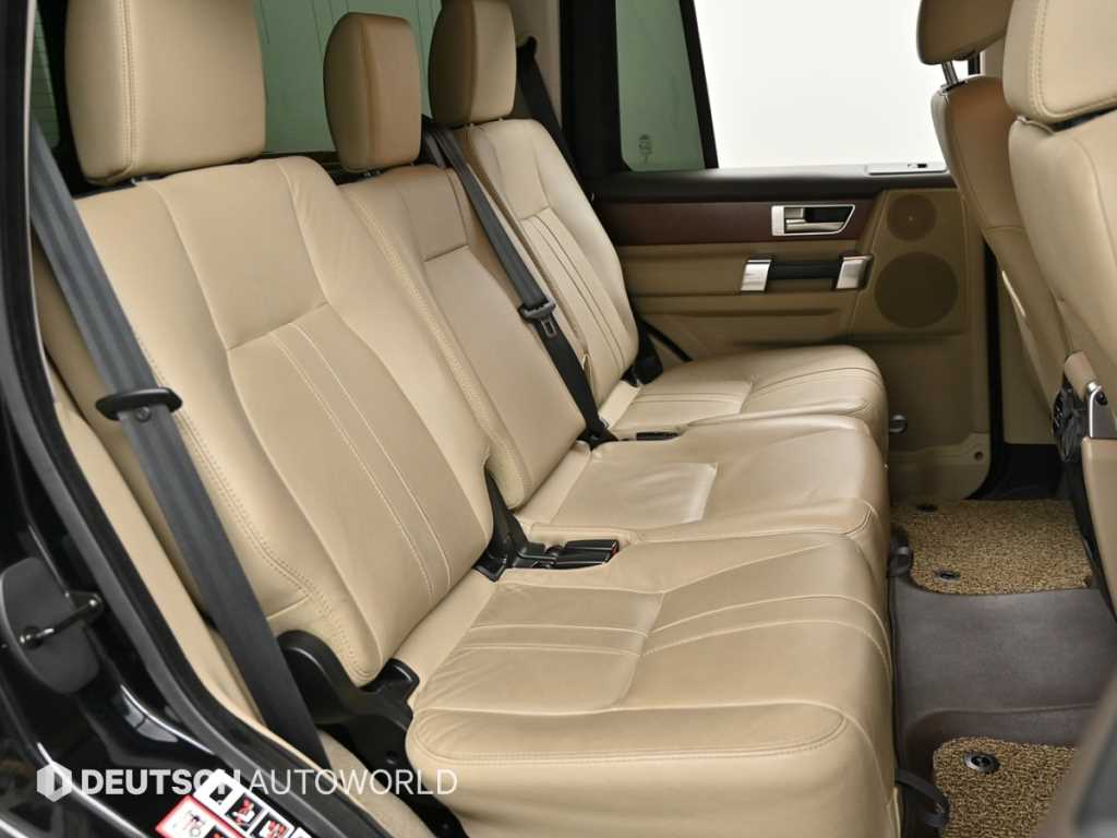 Land Rover Discovery - Vista 12
