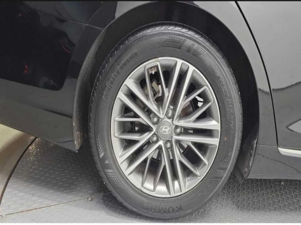 HYUNDAI Grandeur 2019 Negro - Importación desde Corea - HF Imports Iquique - Foto 16