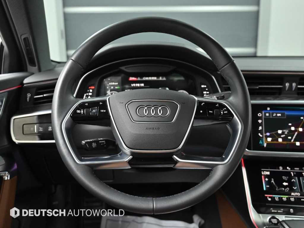 Audi A6 2023 Azul - Importación desde Corea - HF Imports Iquique - Foto 13