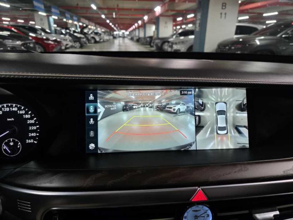 Genesis G90 2020 Negro - Importación desde Corea - HF Imports Iquique - Foto 15