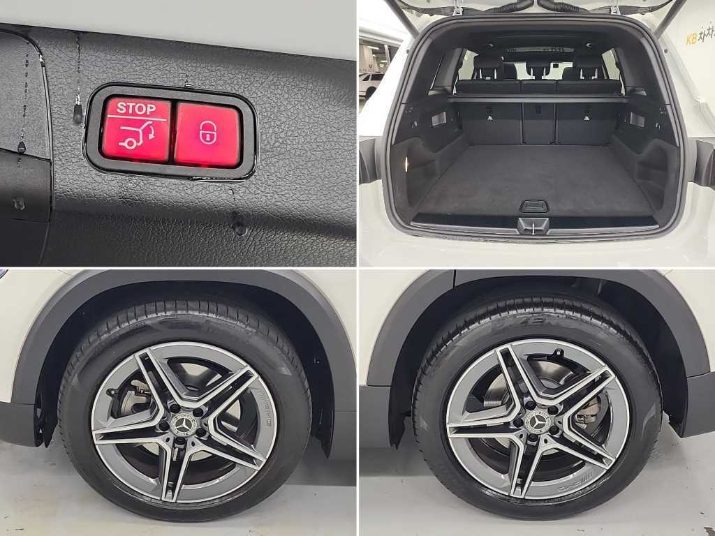 Mercedes Benz GLB Class 2023 Blanco - Importación desde Corea - HF Imports Iquique - Foto 20